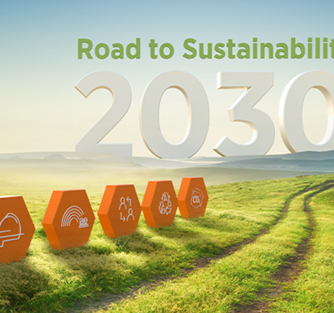 The Etex Road to Sustainability 2030