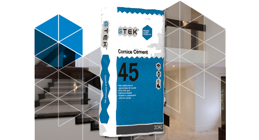 GTEK™ Cornice Cement