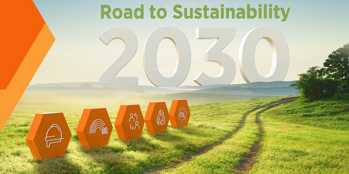 Road to Sustainability