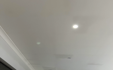 Ghosts on my ceiling! How to deal with 'thermal ghosting' - Siniat