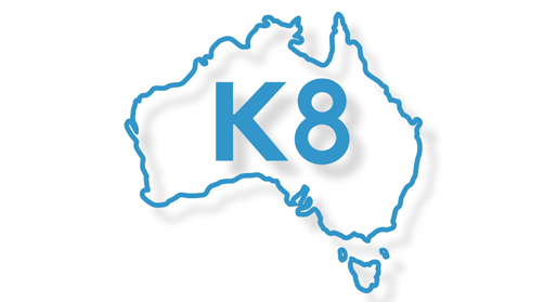 K8