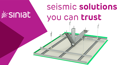 Seismic Ceiling Solutions