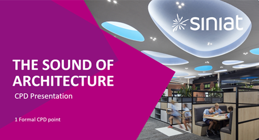 The Sound of Architecture: Architectural Acoustics