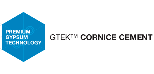 GTEK Cornice Cement