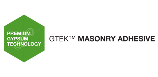 GTEK™ Masonry Adhesive