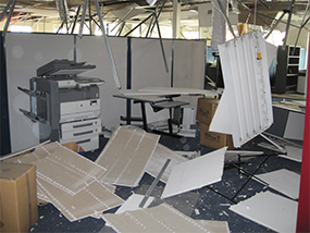 Christchurch earthquake