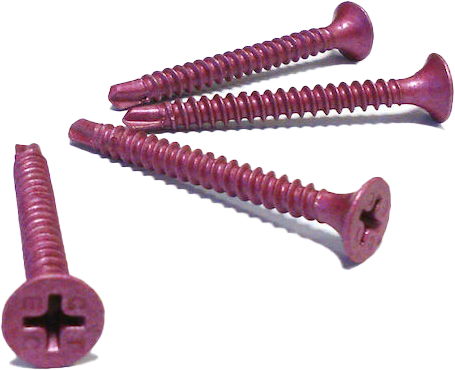 Weather Defence screws