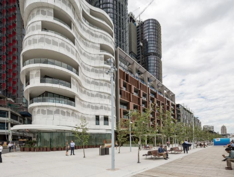 Barangaroo South Residential Waterfront