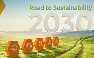 Etex Road to Sustainability