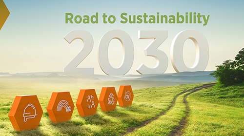 The Road to Sustainability 2030